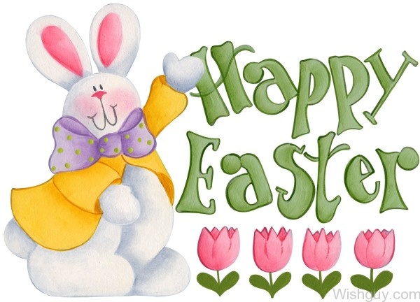 Happy Easter Friends-es131