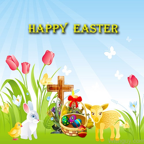 Happy Easter Picture-es135