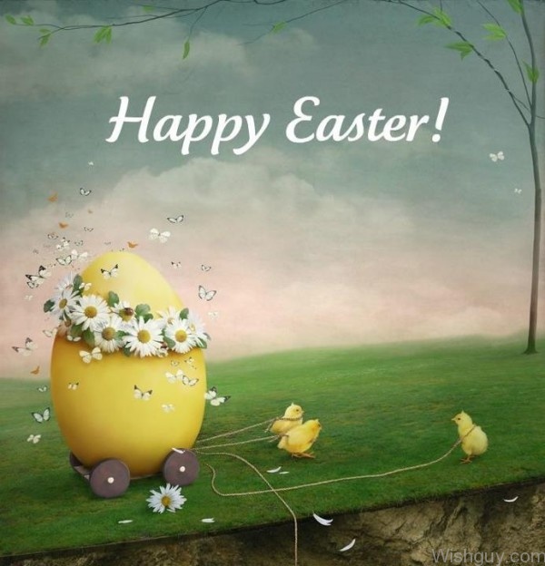 Happy Easter-es144