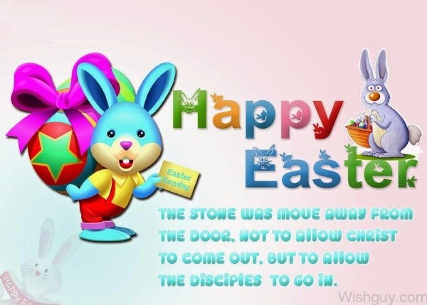 Happy EasterQuote And Saying-es145