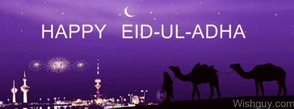 Happy Eid Ul Adha-Md018