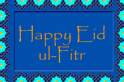 Happy Eid Ul Fitr !!-mc113