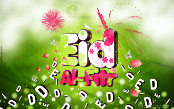 Happy Eid Ul Fitr-mc117