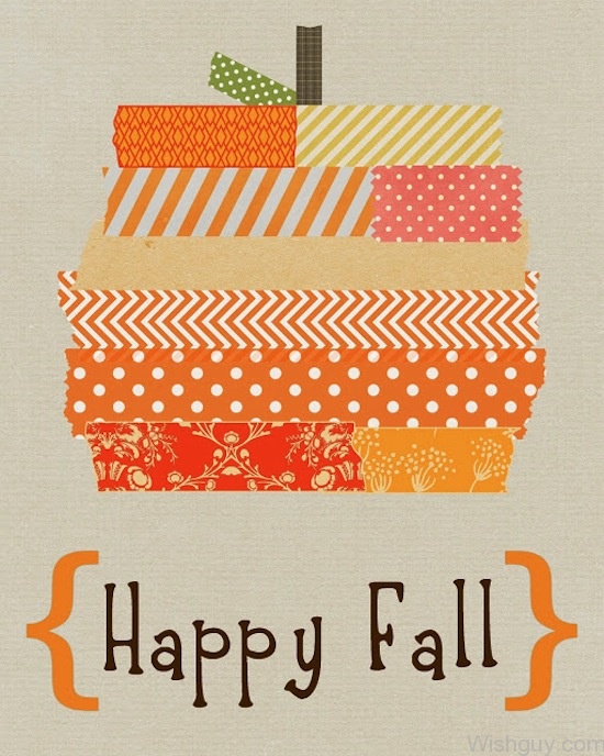 Happy Fall Gift-ac125