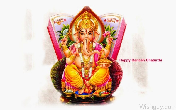 Happy Ganesh Chaturthi-ab111