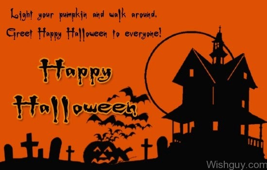 Happy Great Halloween To Everyone-ds111