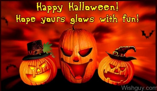 Happy Halloween ! Hope Yours Glows With Fun !-ds112