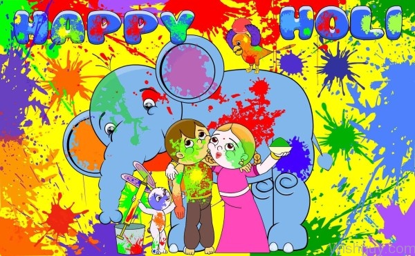 Happy Holi Everyone-mp122