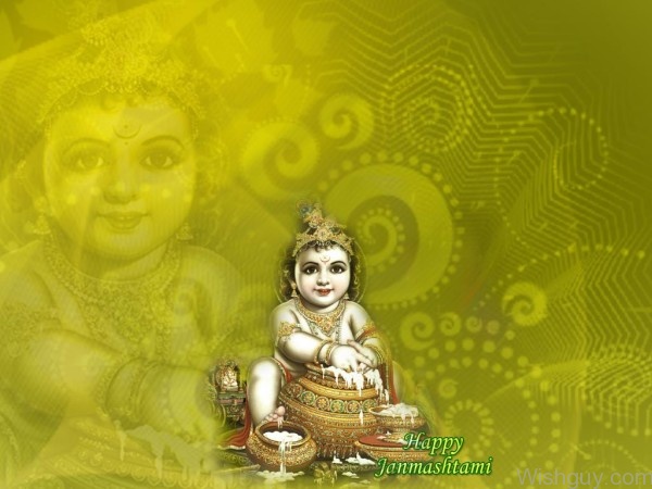 Happy Janmashtami To All-gt27