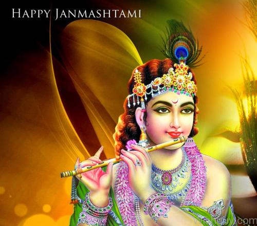 Happy Janmashtami To You-gt28