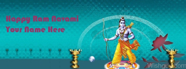 Happy Ram Navami Picture-wg15