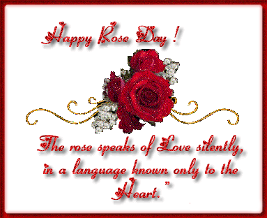 Happy Rose Day Graphic Picture-cm117