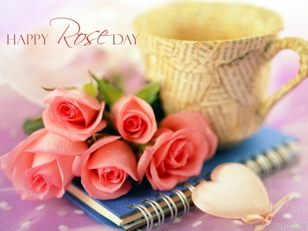 Happy Rose Day Image-cm119