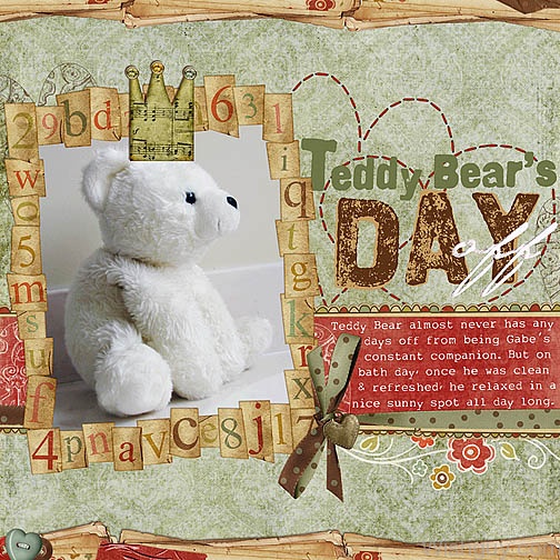 Happy Teddy Day !-me116