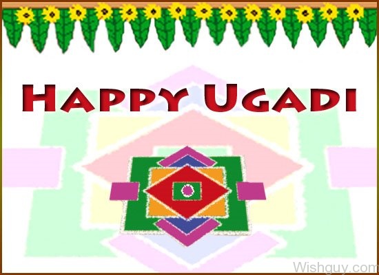 Happy Ugadi - Picture-wp214
