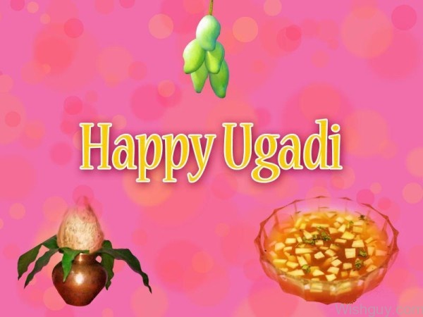 Happy Ugadi To Everyone-wp220
