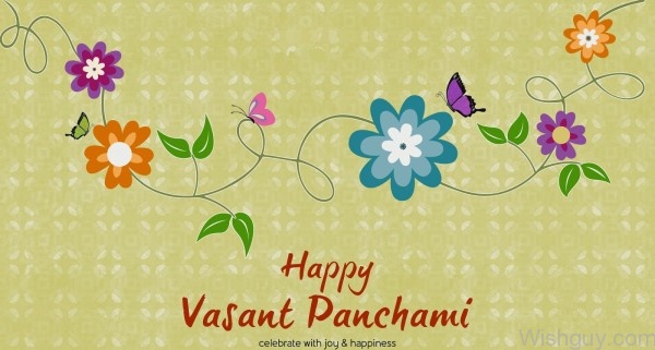 Happy Vasant Panchami-wl622