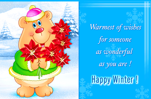 Happy Warmest Winter-vx14