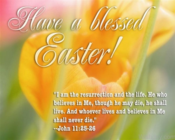 Have A Blesses Easter-es147