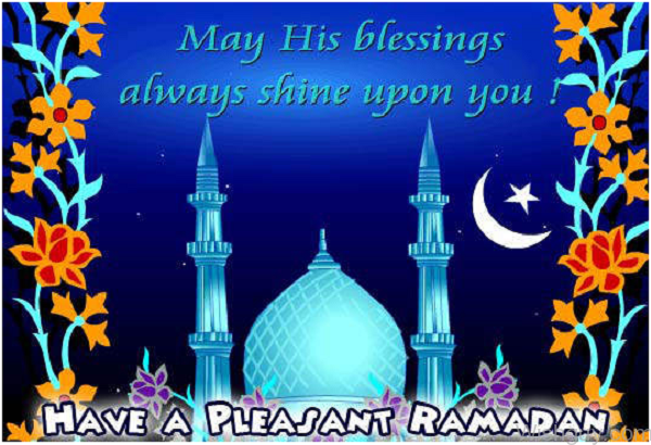 Have A Pleasent Ramadan-wr310