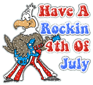 Have A Rocking Fourth Of July-wl538