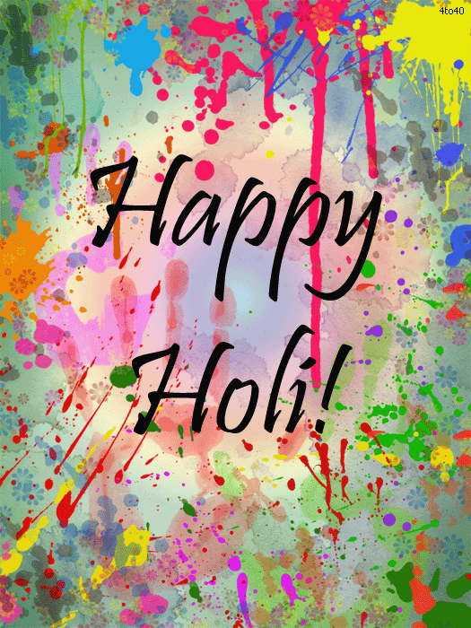Holi Is The Day To Express Love With Color - Wishes, Greetings, Pictures –  Wish Guy