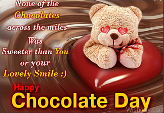 Image Of Chocolate Day-bc126