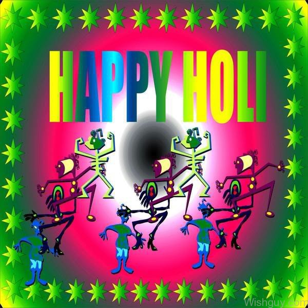 Image Of Happy Holi-mp143