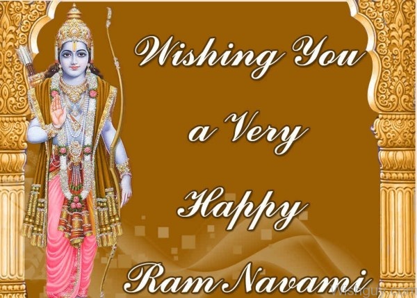 Image Of Ram Navami-wg110