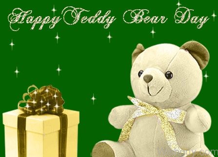 Image Of Teddy Bear Day-me123