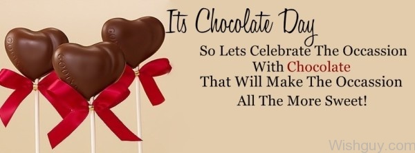 Its Chocolate Day-bc131