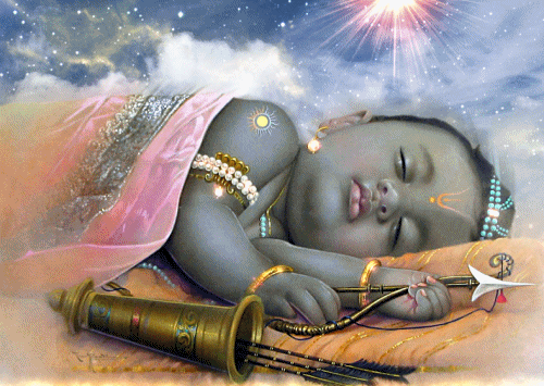 Jai Shri Ram - Happy Ram Navami-wg111