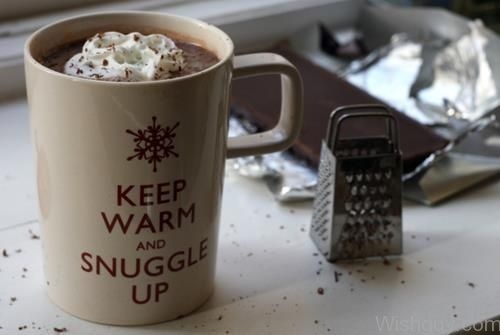 Keep Warm And Snuggle Up-vx113