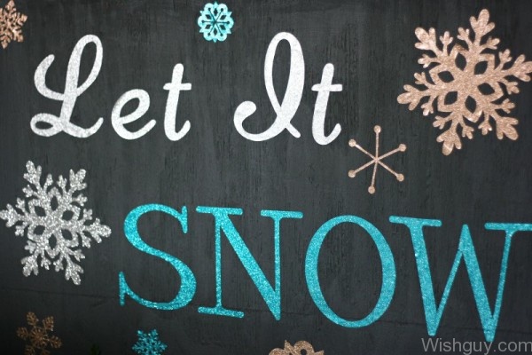 Let It Snow-vx114