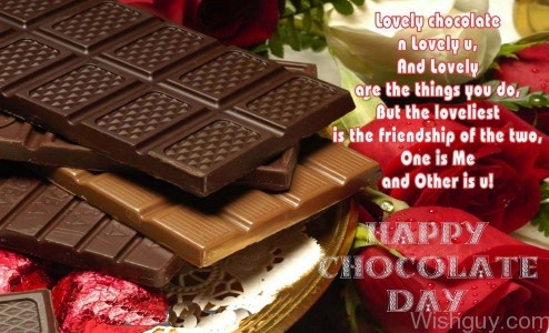 Lovely Chocolate Day-bc135