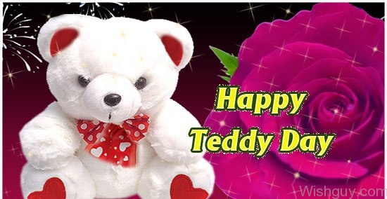 Lovely Image Of Teddy Day-me126