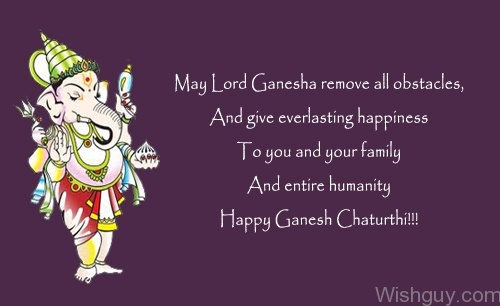 May Lord Ganesha Remove All Obstacles-ab117