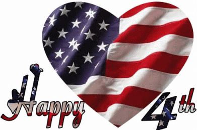 My Heart Wishes You Happy 4Th-wl546