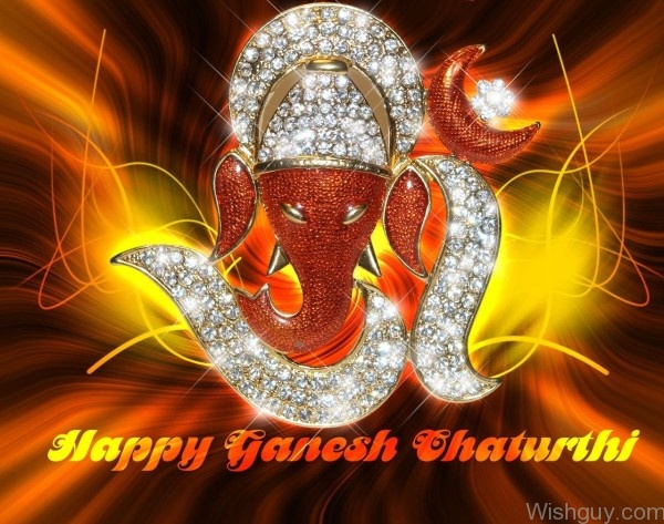 Om - Happy Ganesh Chaturthi-ab121