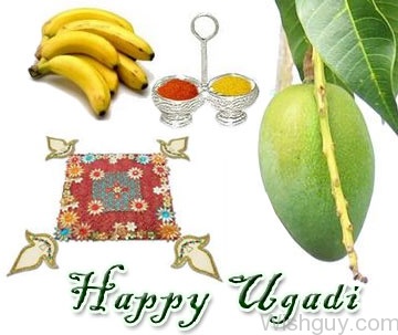 Pic - Happy Ugadi-wp232