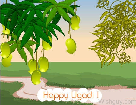 Pic Of Ugadi !-wp234