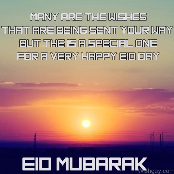 Picture Of Eid Mubarak-wg228