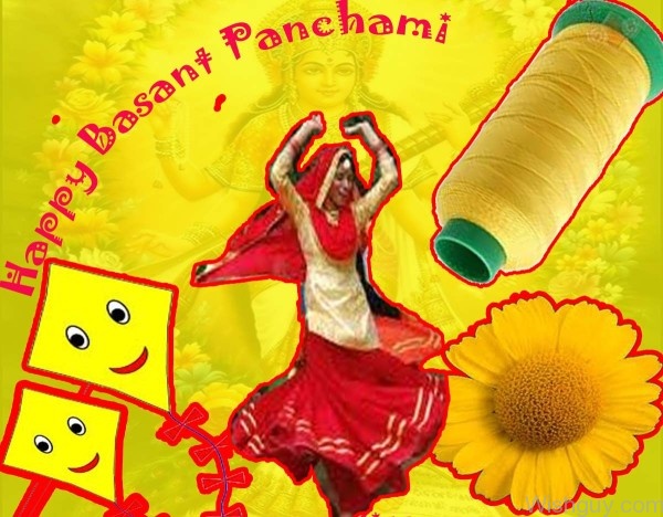 Picture Of Happy Basant Panchami-wl626