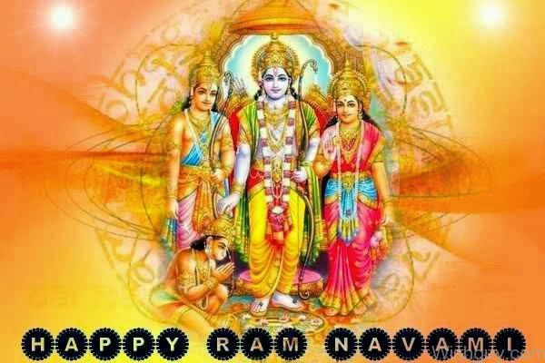 Picture Of Ram Navami-wg119