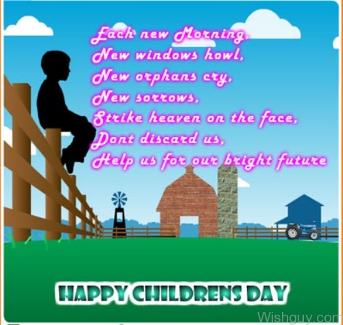 Quote For Childrens Day-cd131