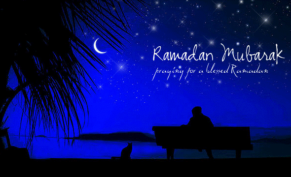 Ramadan Mubarak Blessing-wr334