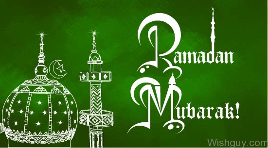 Ramadan Mubarak !-wr333
