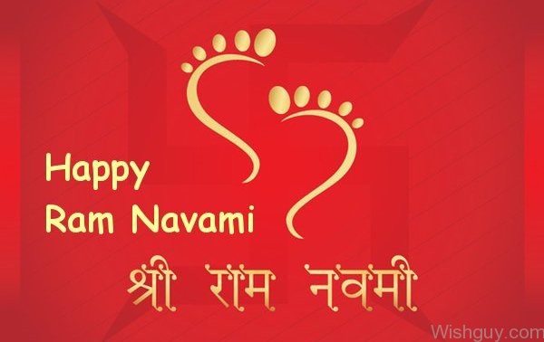 Shri Ram Navami Ki Badhai-wg128