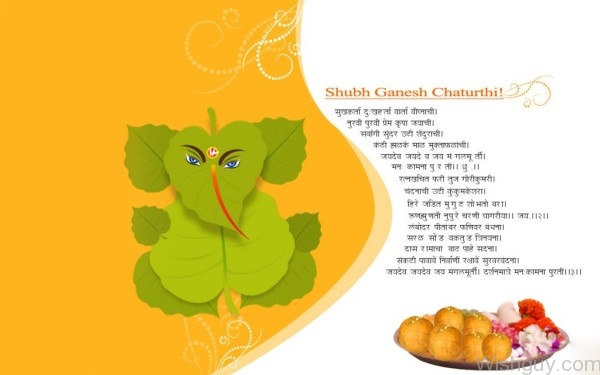 Shubh Ganesh Chaturthi!-ab127