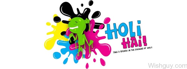 Take A Splash In The Color Of Holi-mp151